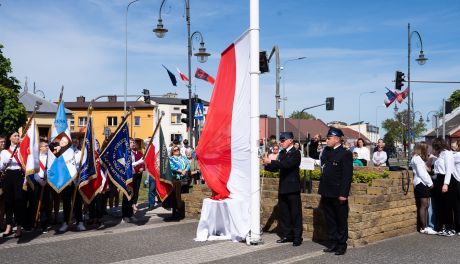 Zdjęcia Uroczyste Obchody Święta Konstytucji 3 Maja w Skaryszewie (zdjęcia)