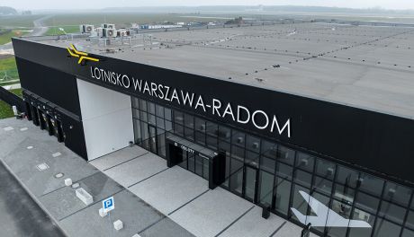 Będą nocne loty z radomskiego lotniska?