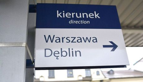 PKP Polskie Linie Kolejowe S.A. podpisały umowy na modernizację linii Warszawa – Radom