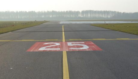 Lotnisko w Radomiu lepsze od Modlina i Sochaczewa!