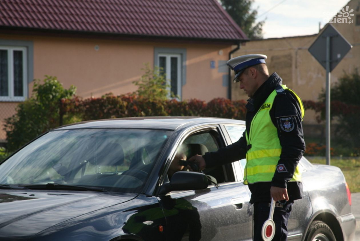 Czterech pijanych kierowców zatrzymanych na drogach powiatu lipskiego
