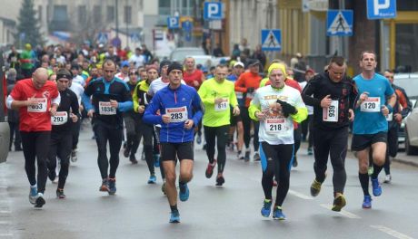 Biegacze zawładną ulicami Radomia