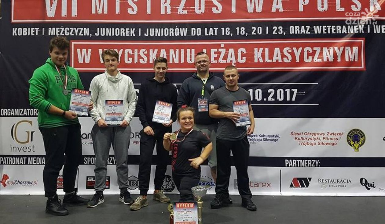Sukces Justyny Kozdryk i juniorów z Jasieńca